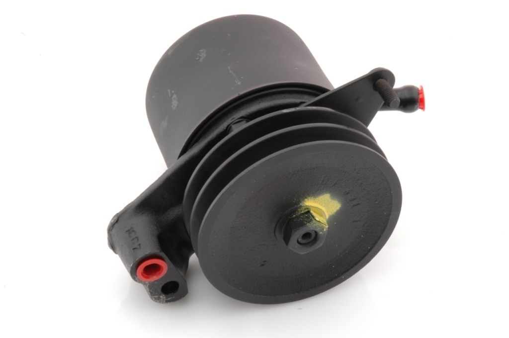 Renov. &nbsp; Hydraulpump 2-spårs remskiva LHS, bytessystem