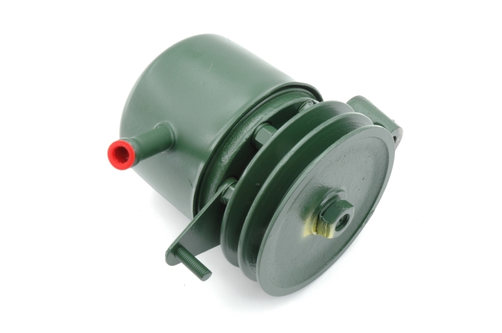 Renov. &nbsp; Hydraulpump 2-spårs remskiva LHM, bytessystem