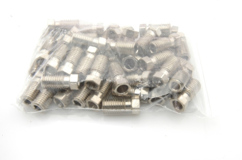 Mutter 50-pack 4,5mm