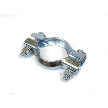 Avgasklämma 53mm