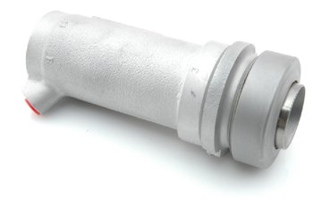 Fjädringscylinder fram