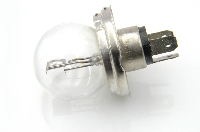 Glödlampa strålkastare 12 Volt 45/40 Watt, vit