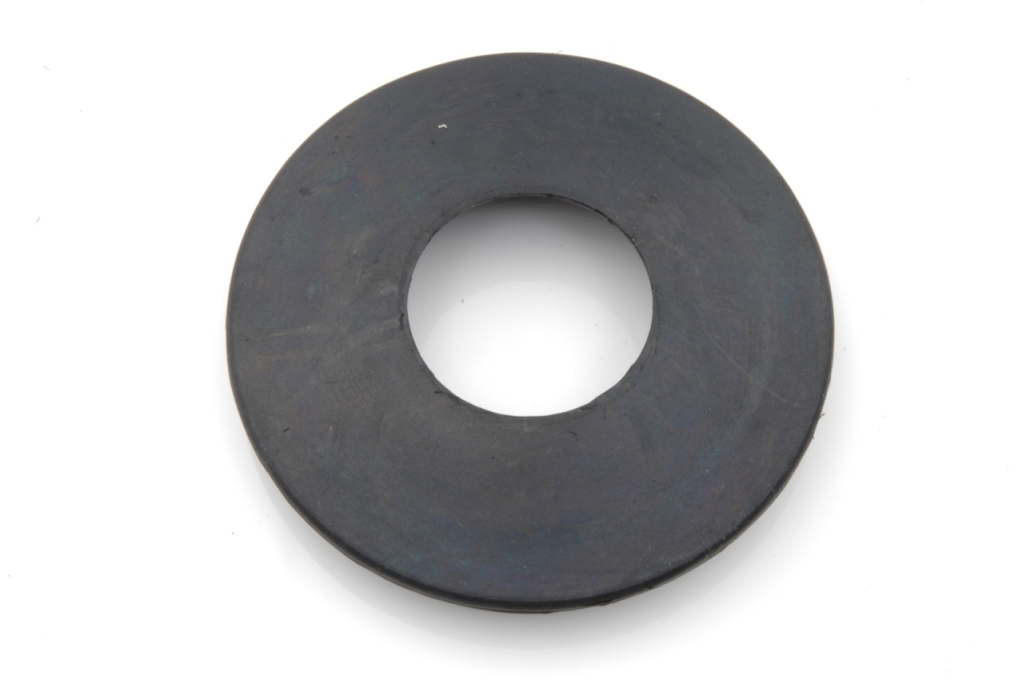 Gummigenomföring