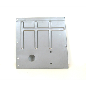 Golv panel fram hö
