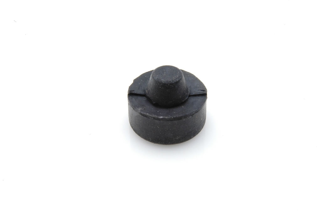 Gummikudde