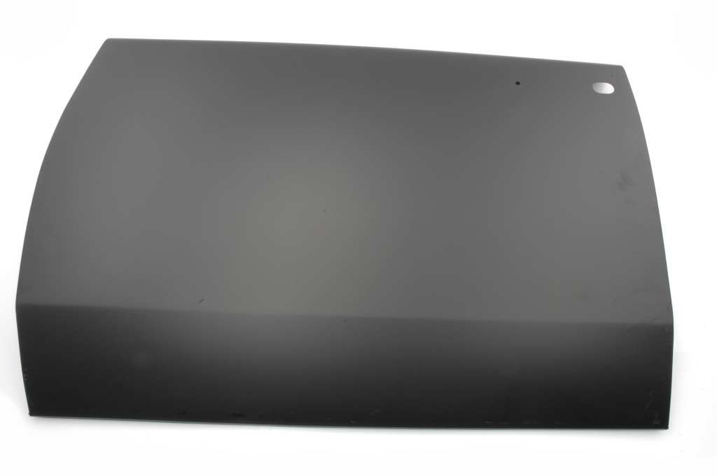 Dörrpanel yttre bak vänster, tom -71