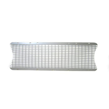 Grill grå