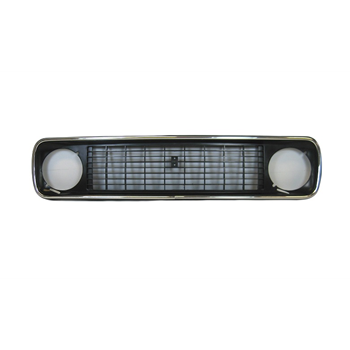 Grill Svart