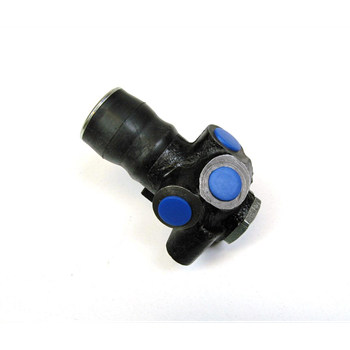 Tryckregulator, 3 anslutningar