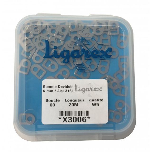 Ligarexband sats