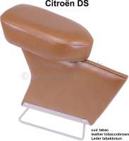 Armstöd läder