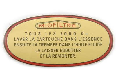 Luftfilter