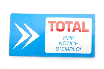 Dekal motorolja