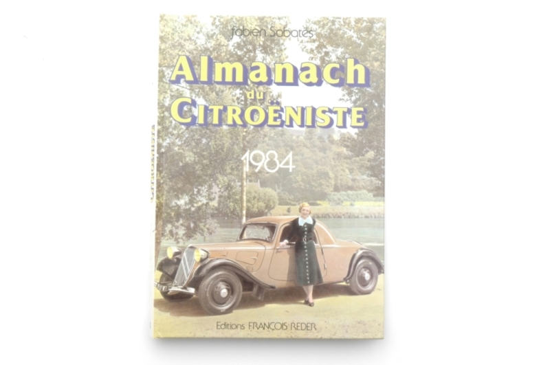 Almanacka 1984