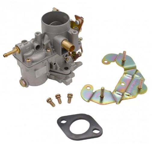 Förgasare Solex 32 EISA Renault R4, R6, R12