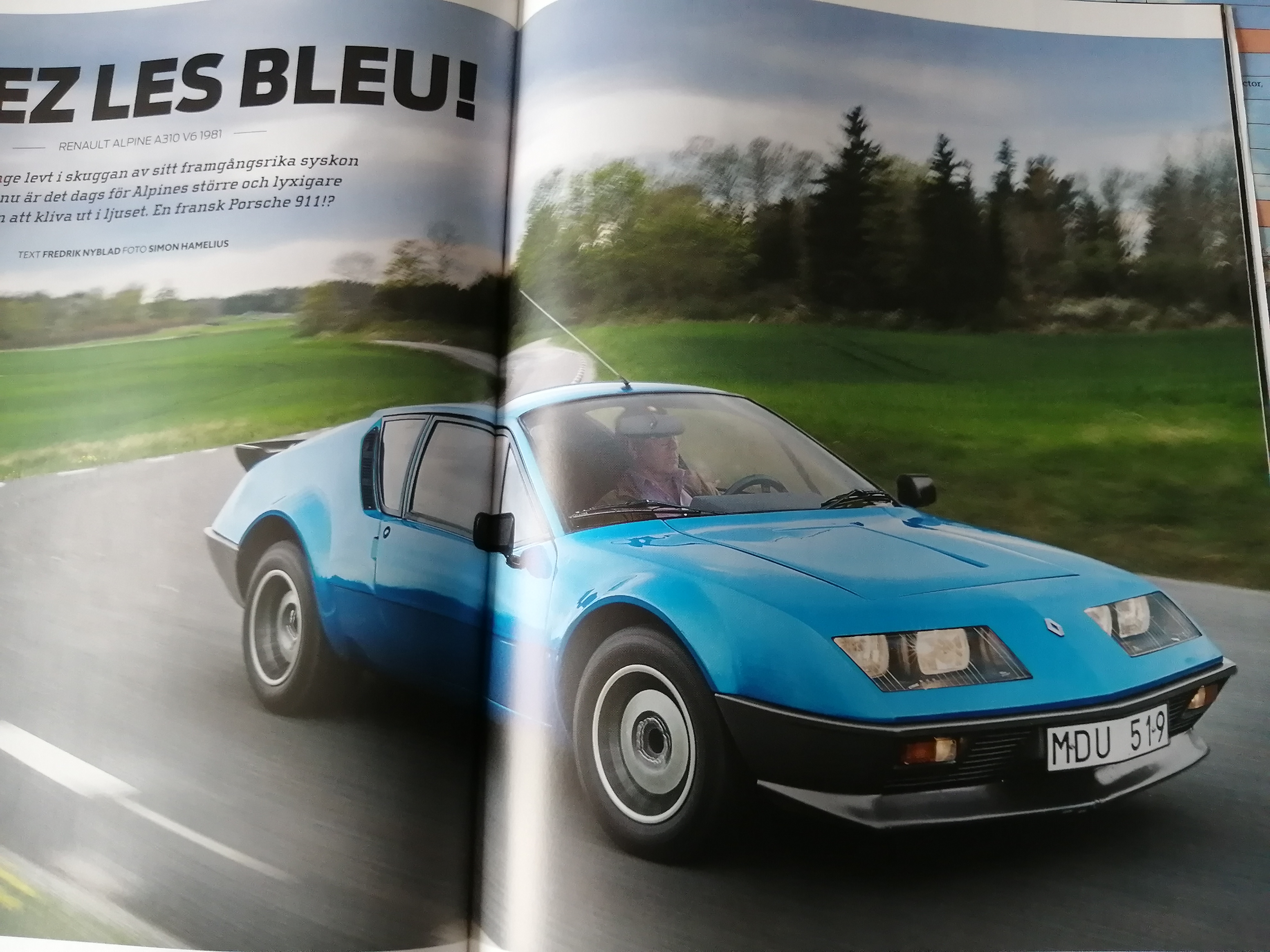 Klassiker samlarserie Renault - 3