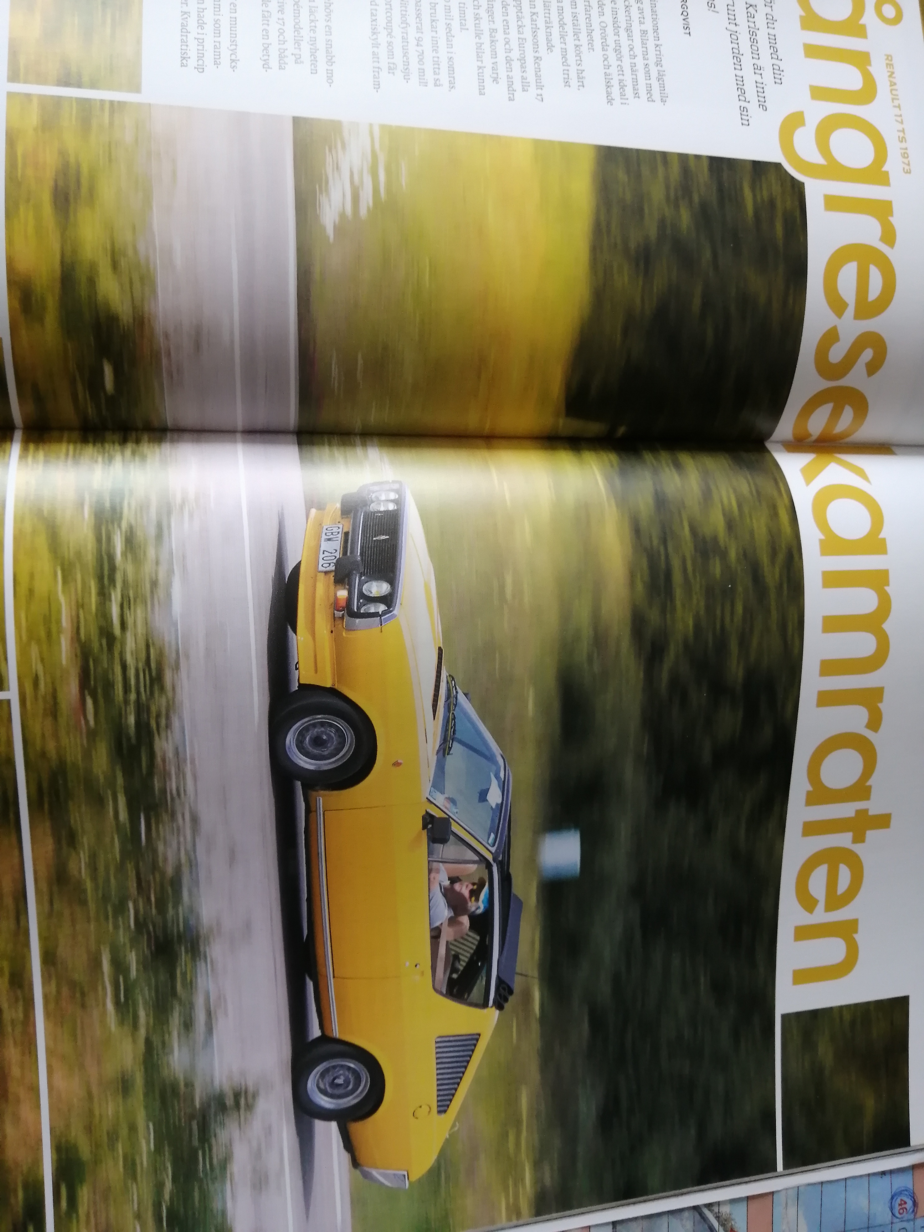 Klassiker samlarserie Renault - 4