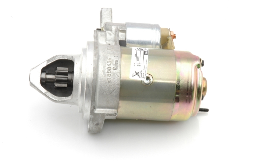 Startmotor DS,  70-75 ( 9 TÄNDER PÅ STARTDREVET)