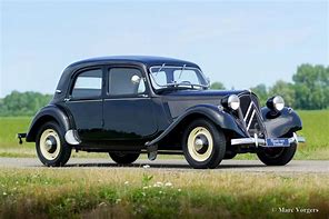 TRACTION AVANT 7, 11 CV