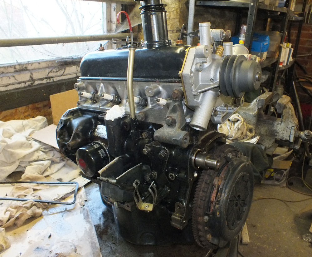 Motor