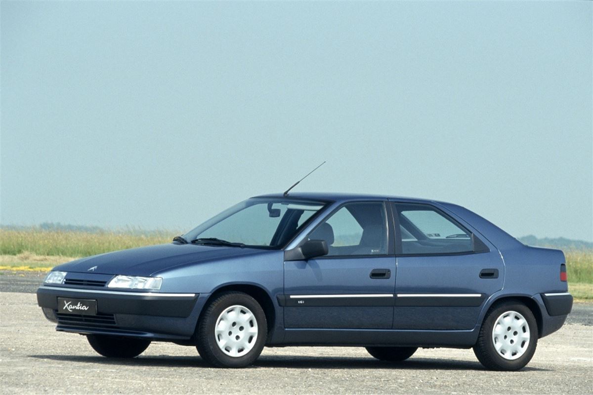Xantia