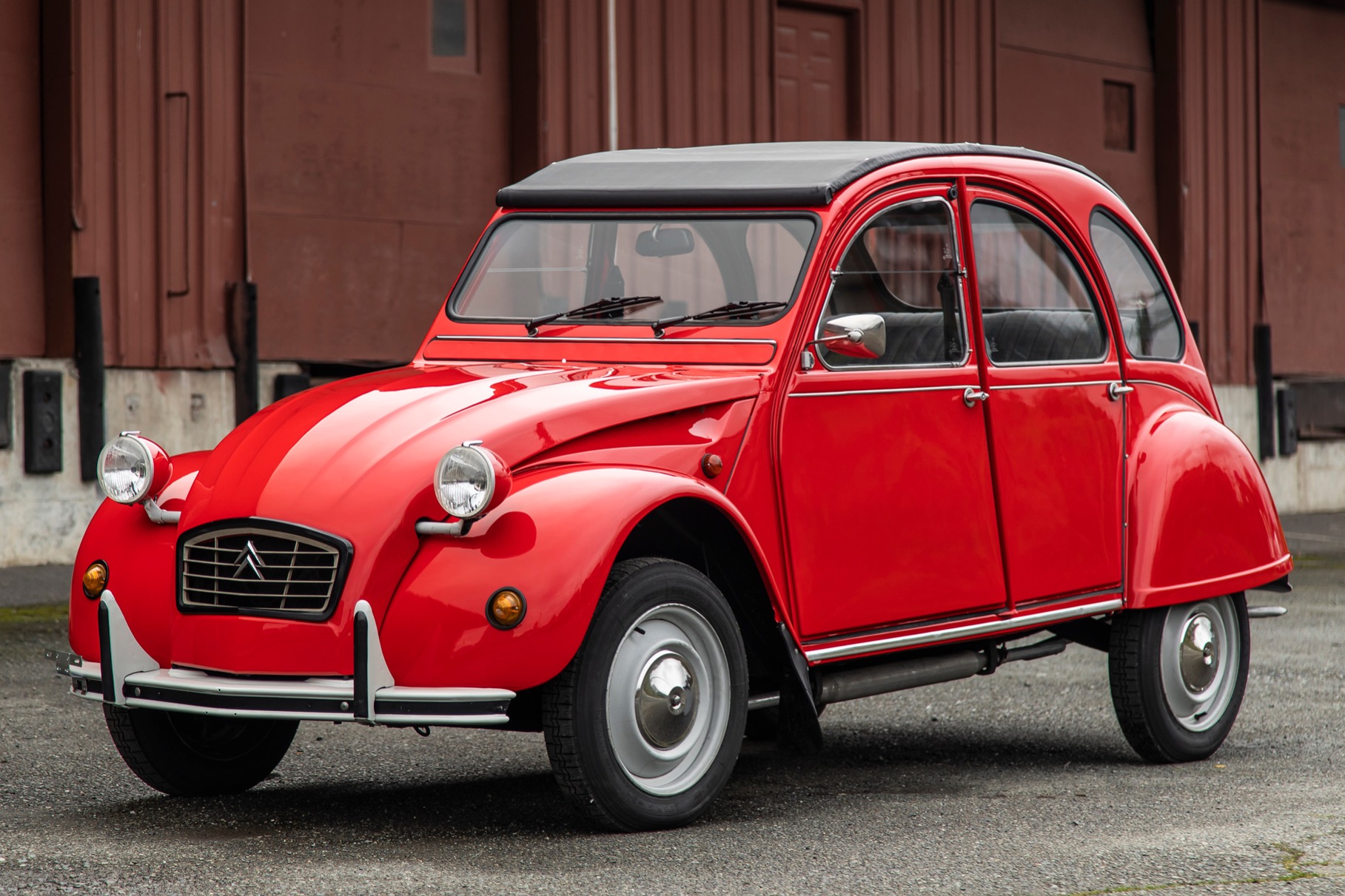 2 CV