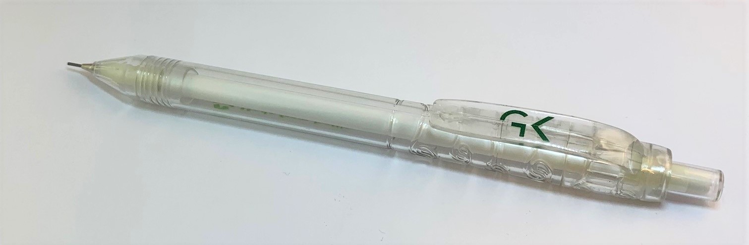 PET Bottle blyerts penna - 3