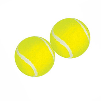 Tennisbollar 2-pack