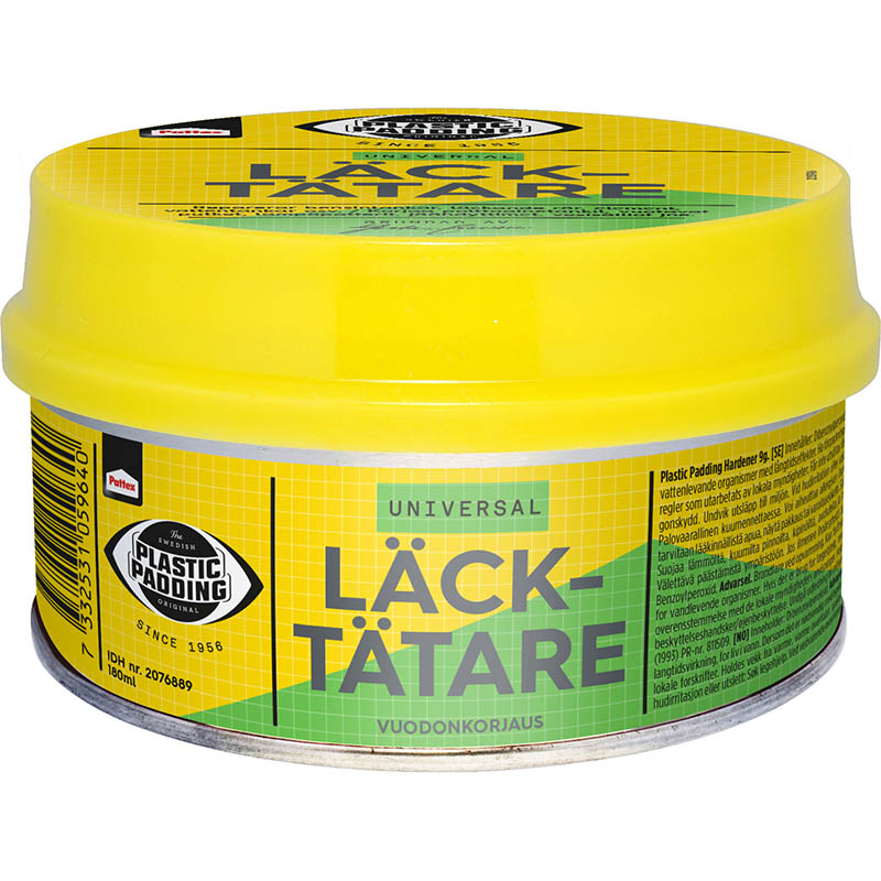 Läcktätare Plastic Padding 180 ml