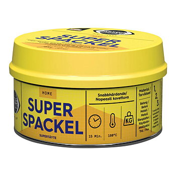 Superspackel pp elastic 180 ml