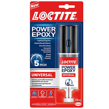 Power epoxy universal 25 ml