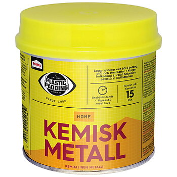 Kemisk metall Medium 460 ML