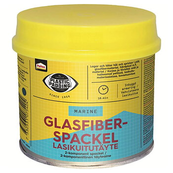 Glasfiberspackel nr15 460 ml