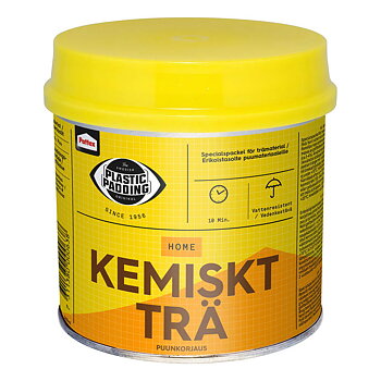 Kemiskt trä ljusbrun 460 ml
