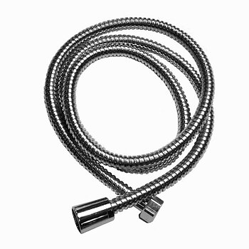 Dusch slang krom 1,5m