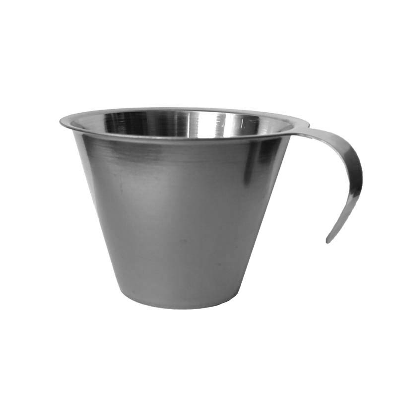 Köksmått 0,5 l. rostfritt