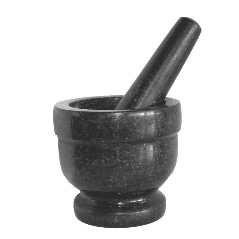 Mortel granit 0,3 l.