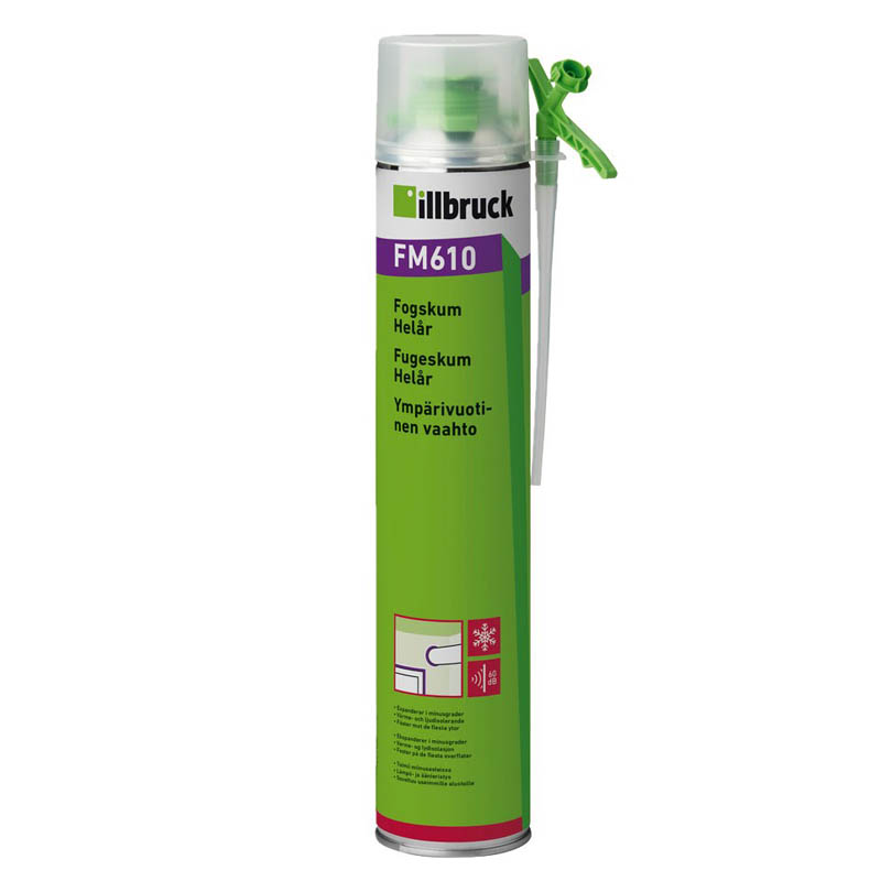 Fogskum 750 ml helår fm610