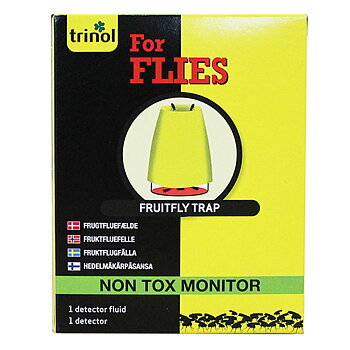 Fruktflugfälla Trinol
