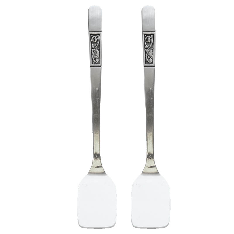 Marmeladspade rostfritt 2-pack