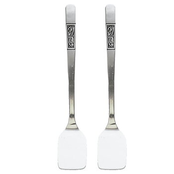 Marmeladspade rostfritt 2-pack