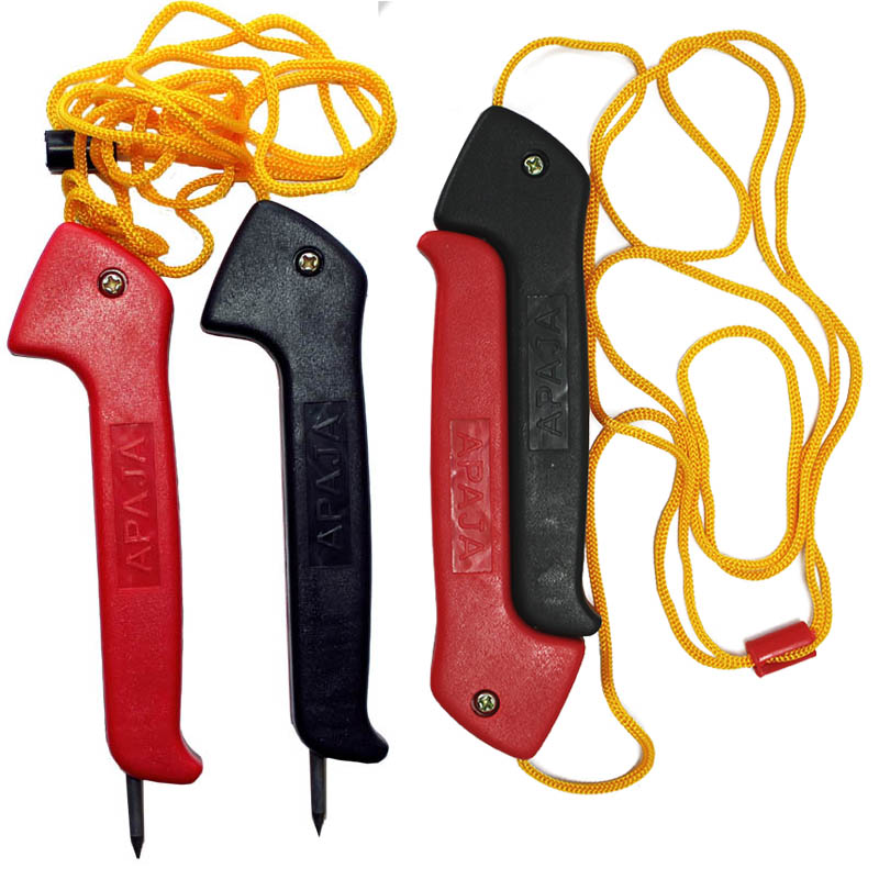 Isdubbar.  Rapala Vintersport säkerhet på isen  - 2