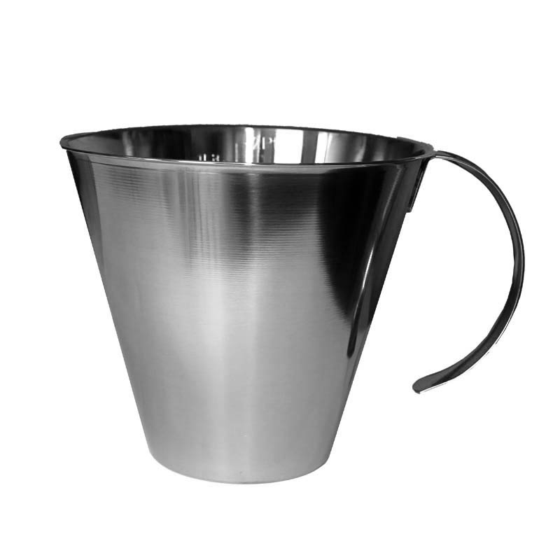 Köksmått 1 l. rostfritt