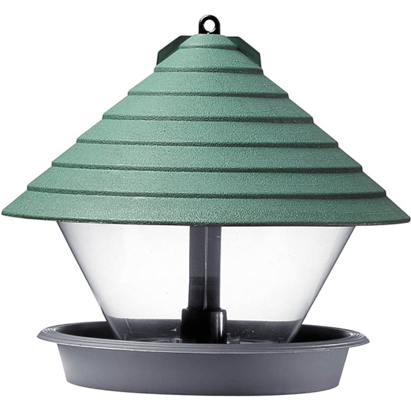 Fågelmatare Kåtan, Rymmer ca 2 liter. - 2