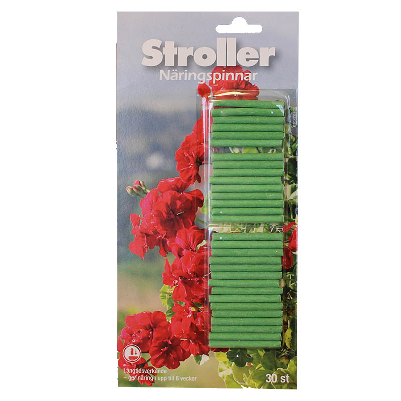 Näringspinnar stroller 30 st.