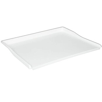 Bakbord plast 600x500mm