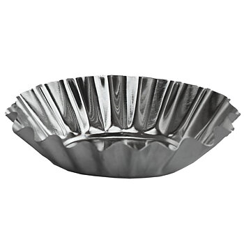 Mazarinform Mörmått mandelmussla oval 6-pack Baka dina egna mazariner