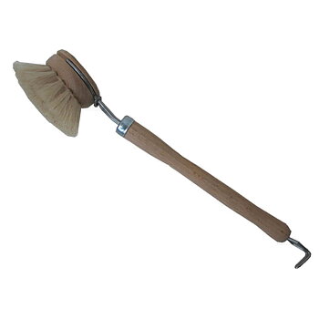 Diskborste trä/tagel