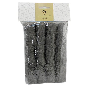 Stålull 12x6 gram