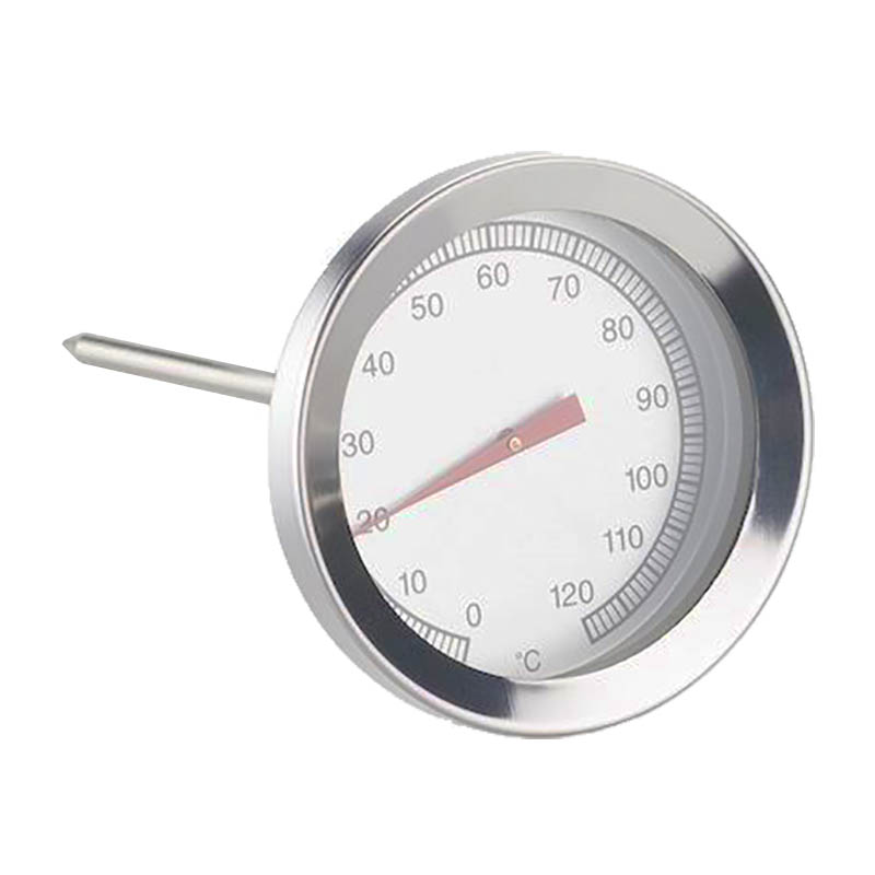 Stektermometer, klocka. 530